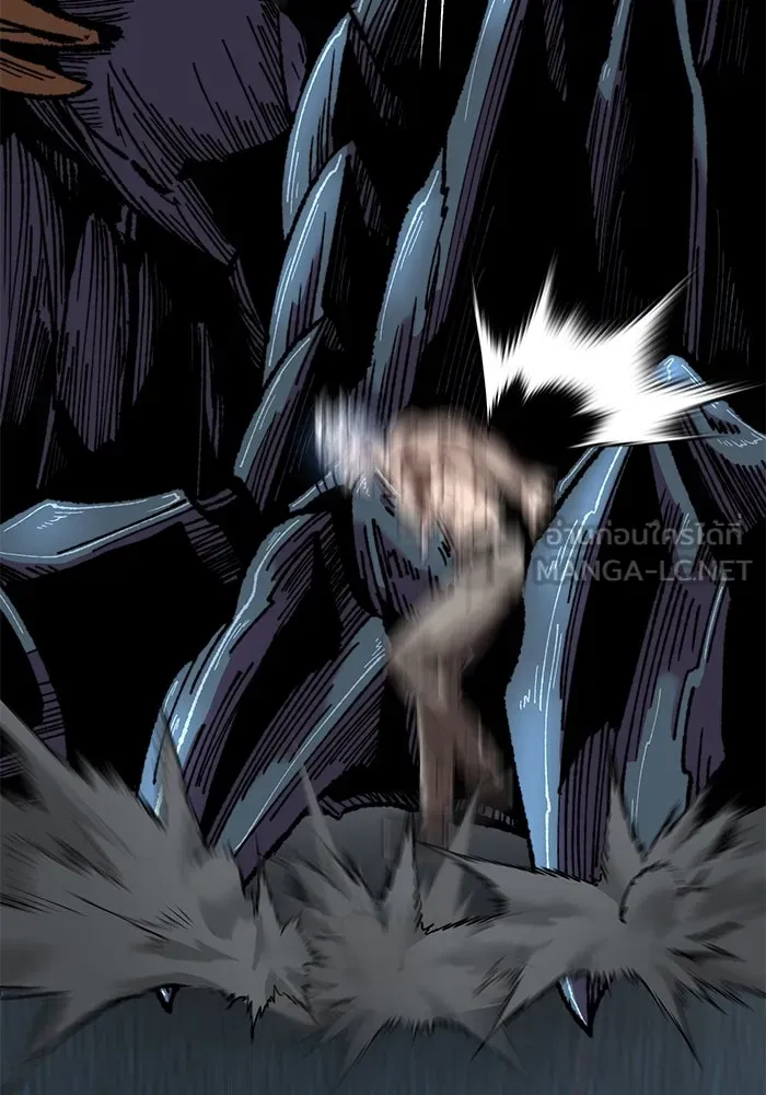 ยอดคนเลเวลทะลุ ตอนที่ 103 มอนสเตอร์ของมิติ รูปที่ 87