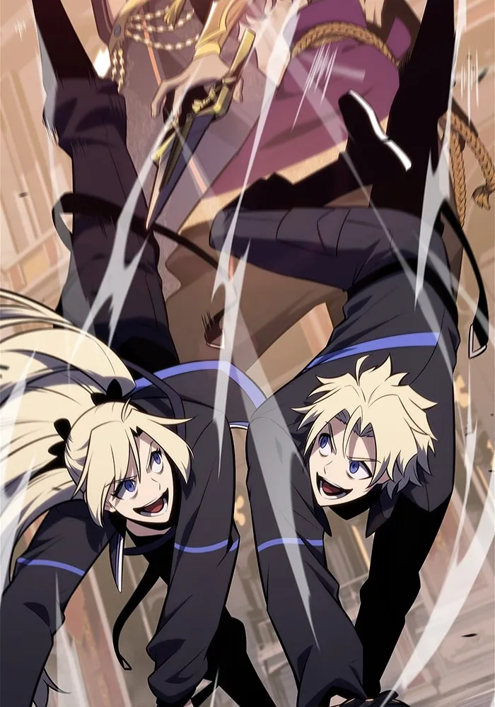 ผู้เล่นหน้าใหม่เลเวลแมกซ์ ตอนที่ 154 เทพชั้นสูง รูปที่ 65