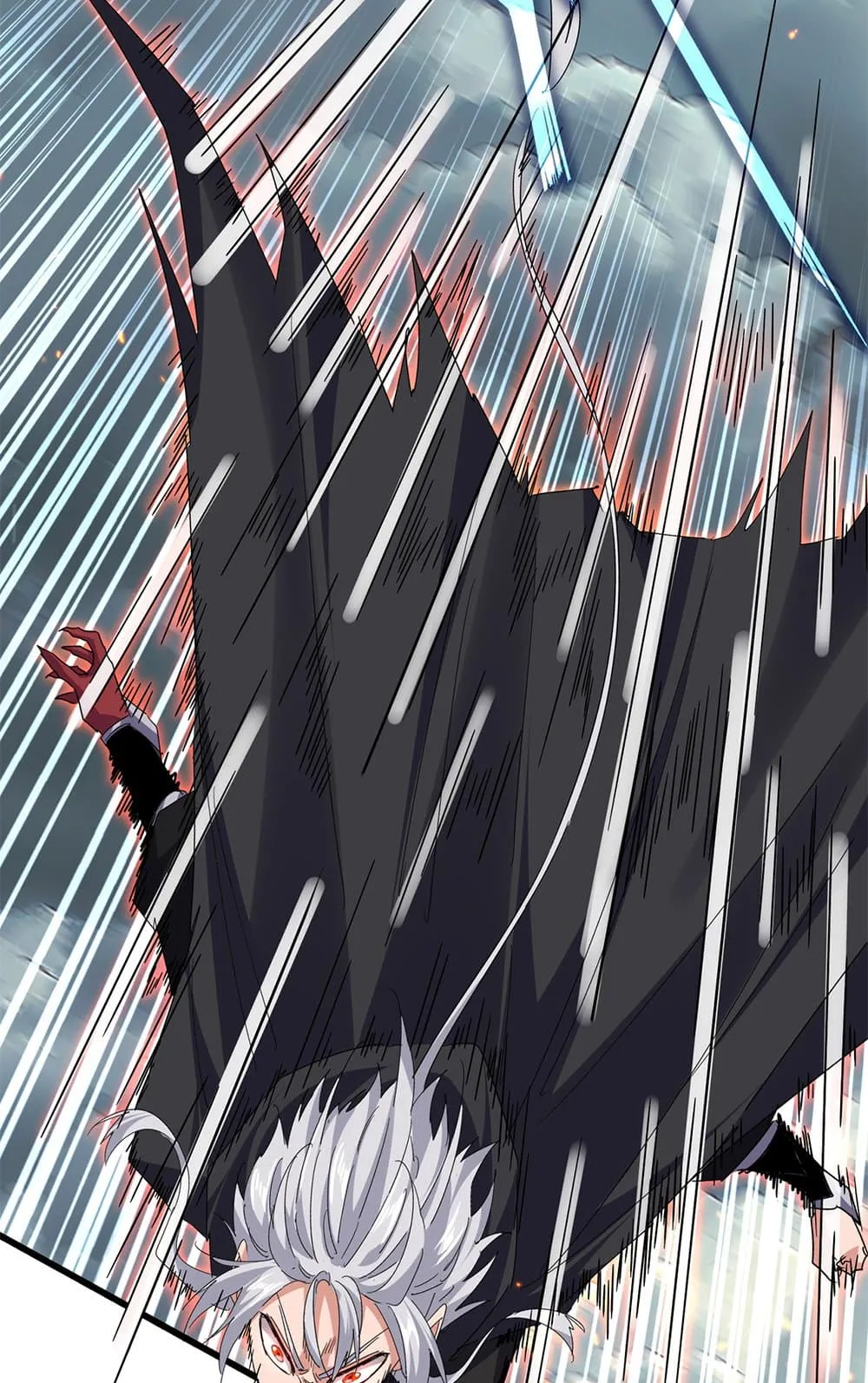 Magic Emperor ราชาจอมเวทย_ ตอนที่ ตอนที่ 797 รูปที่ 45