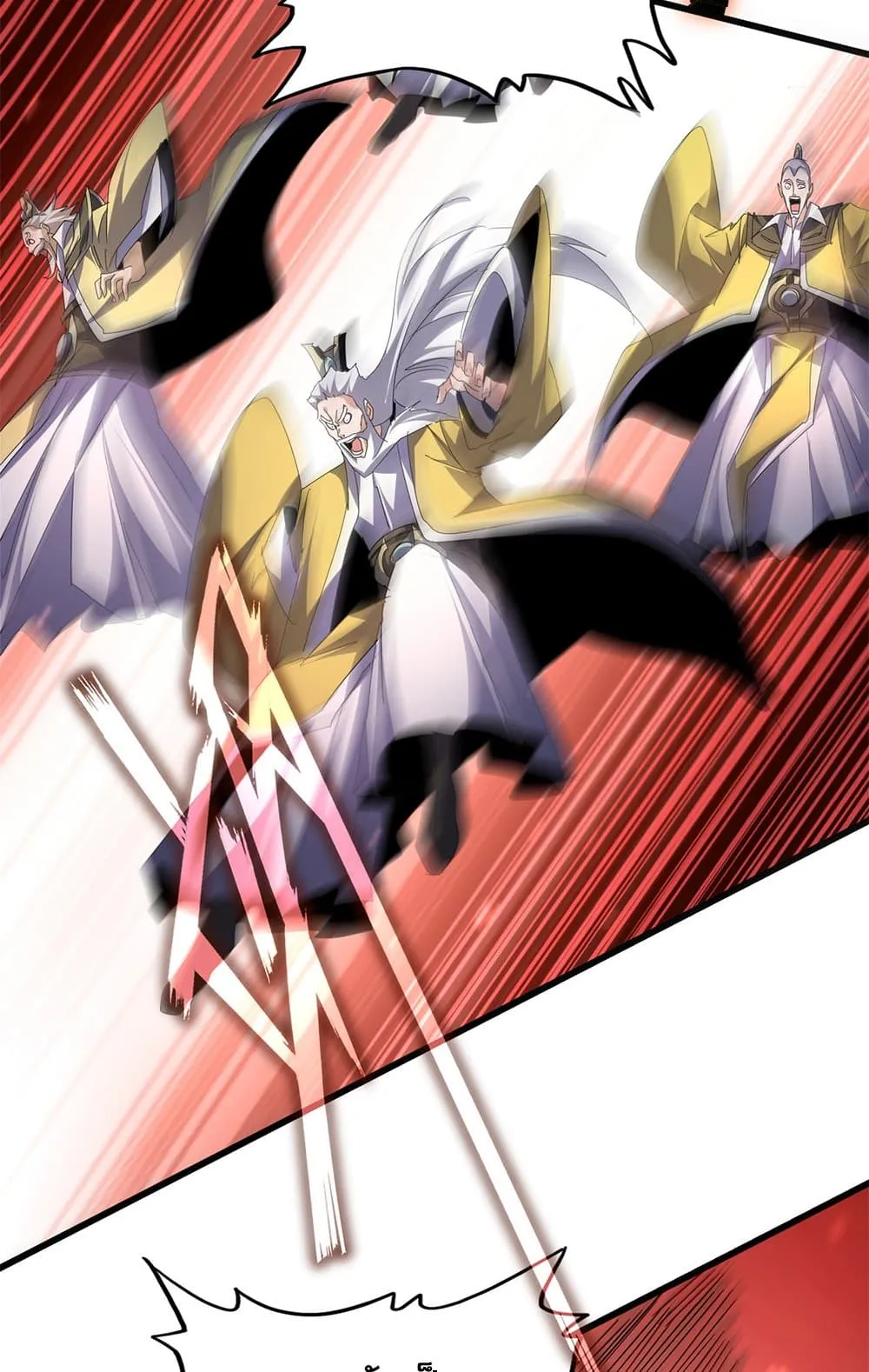 Magic Emperor ราชาจอมเวทย_ ตอนที่ ตอนที่ 773 รูปที่ 31