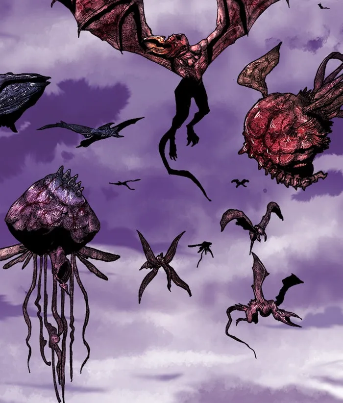 ยอดคนเลเวลทะลุ ตอนที่ 67 ศึกล้อมโซล (3) รูปที่ 188