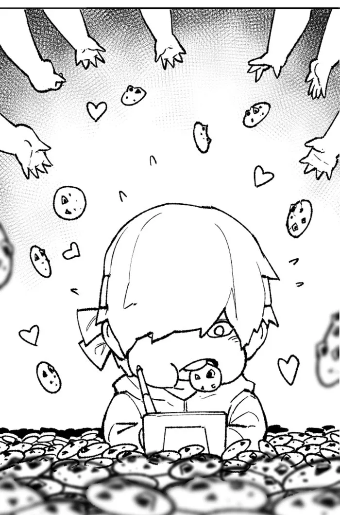 ยอดคนเลเวลทะลุ ตอนที่ 80 การ์ตูนรีวิวจบซีซัน 1 รูปที่ 65