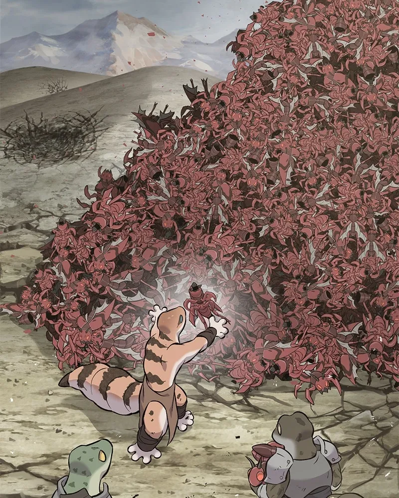 ปลูกผักพิชิตหอคอย ตอนที่ 66 รูปที่ 130