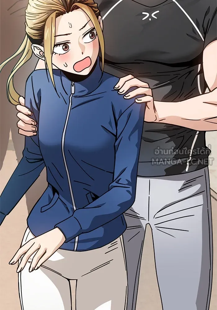 โชคชะตานำพารัก ตอนที่ 21 โมโหยังไงไม่รู้ รูปที่ 162