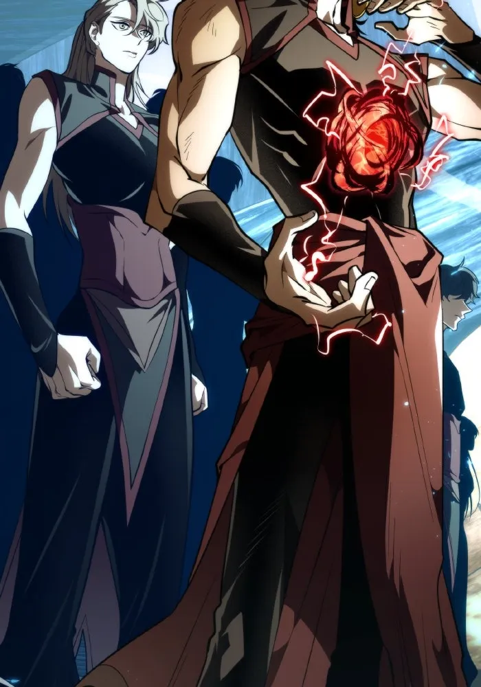 การแข่งขันของผู้เกิดใหม่ ตอนที่ 89 รูปที่ 166