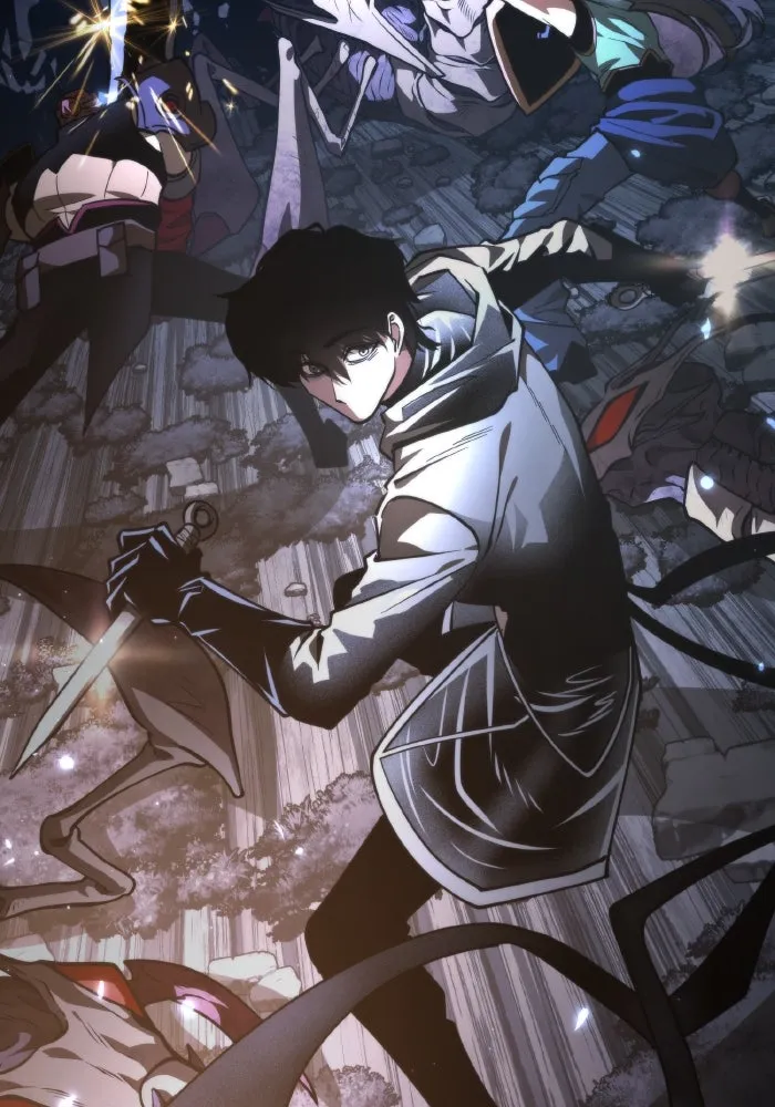 การแข่งขันของผู้เกิดใหม่ ตอนที่ 91 รูปที่ 151