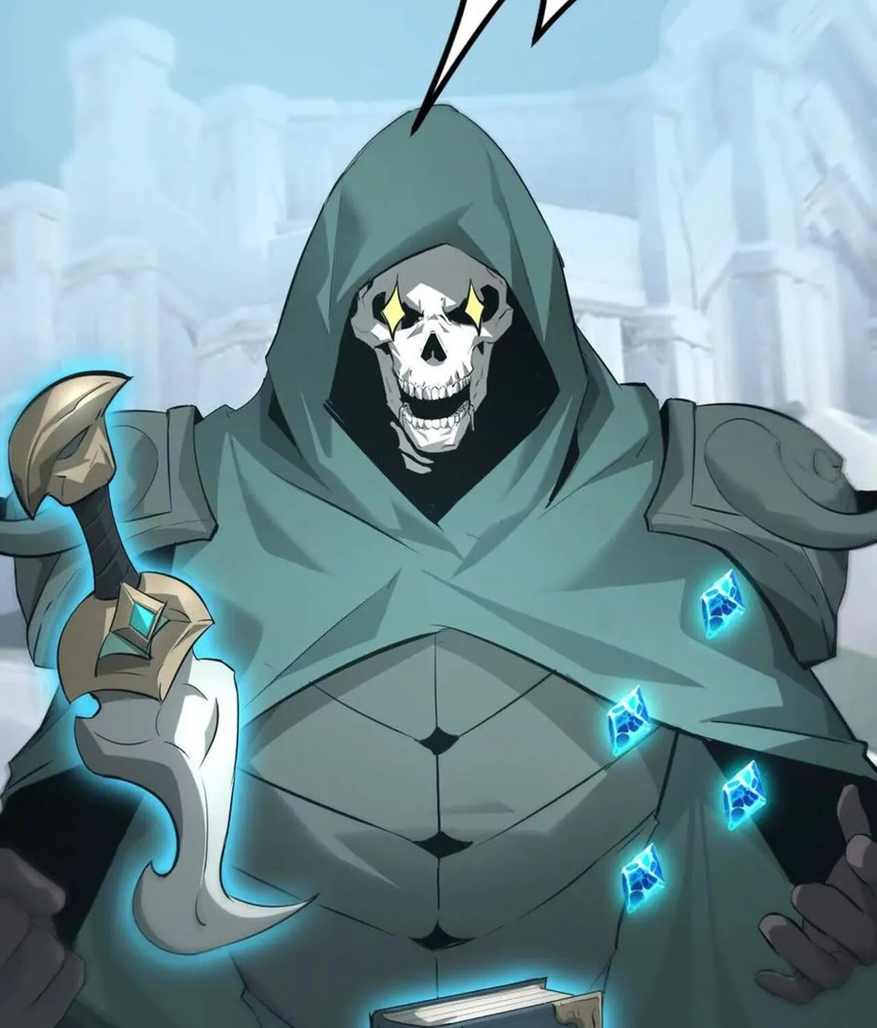 Unparalleled in the Online Gaming World ยอดคน ณ โลกออนไลน_ ตอนที่ ตอนที่ 32 รูปที่ 73