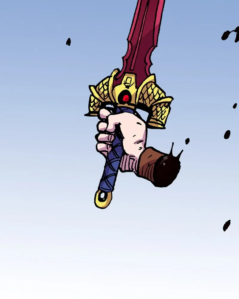 เคลวาเทส อสูรจอมราชัน ตอนที่ 54 ผู้กล้าจอมปลอม (2) รูปที่ 31