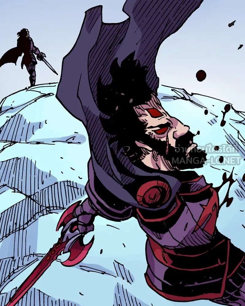 เคลวาเทส อสูรจอมราชัน ตอนที่ 54 ผู้กล้าจอมปลอม (2) รูปที่ 12