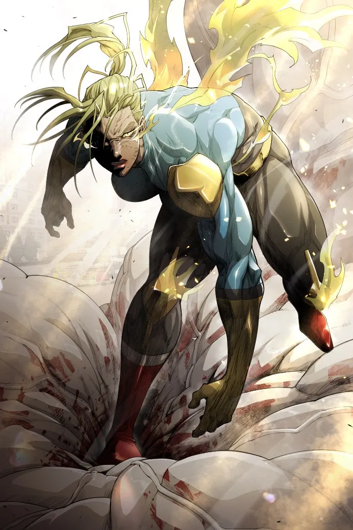 ยุคแห่งยอดมนุษย์ ตอนที่ 48 รูปที่ 239