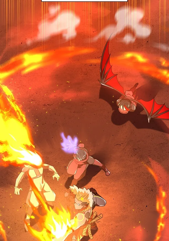 เพลเยอร์เลือดเทวะ ตอนที่ 58 หายนะครั้งที่ 2 ⑤ รูปที่ 109