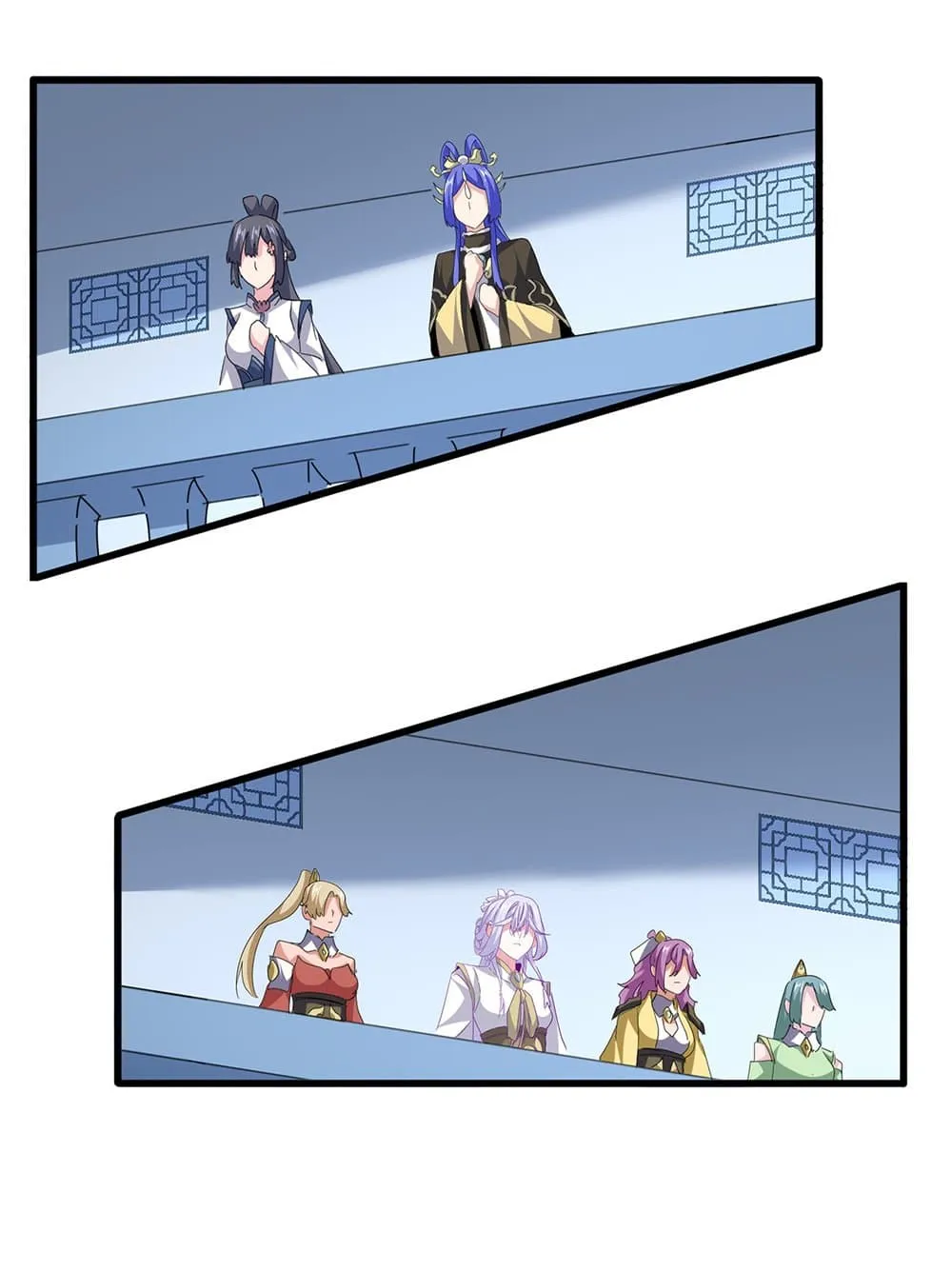 Magic Emperor ราชาจอมเวทย_ ตอนที่ ตอนที่ 714 รูปที่ 3