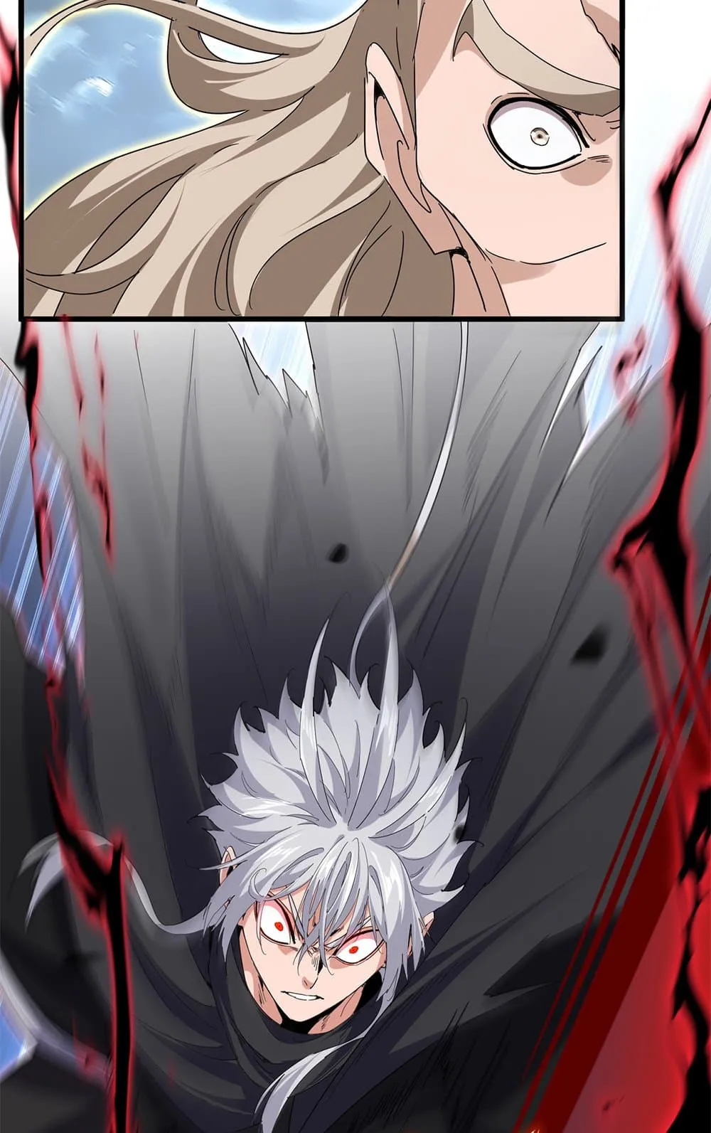 Magic Emperor ราชาจอมเวทย_ ตอนที่ ตอนที่ 797 รูปที่ 16