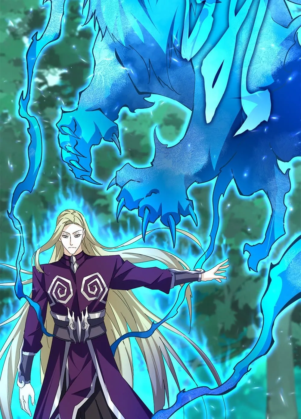 Magic Emperor ราชาจอมเวทย_ ตอนที่ ตอนที่ 690 รูปที่ 23