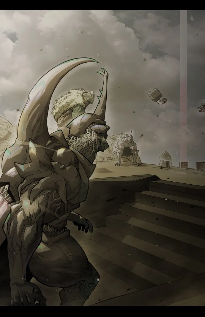 ยุคแห่งยอดมนุษย์ ตอนที่ 50 รูปที่ 79