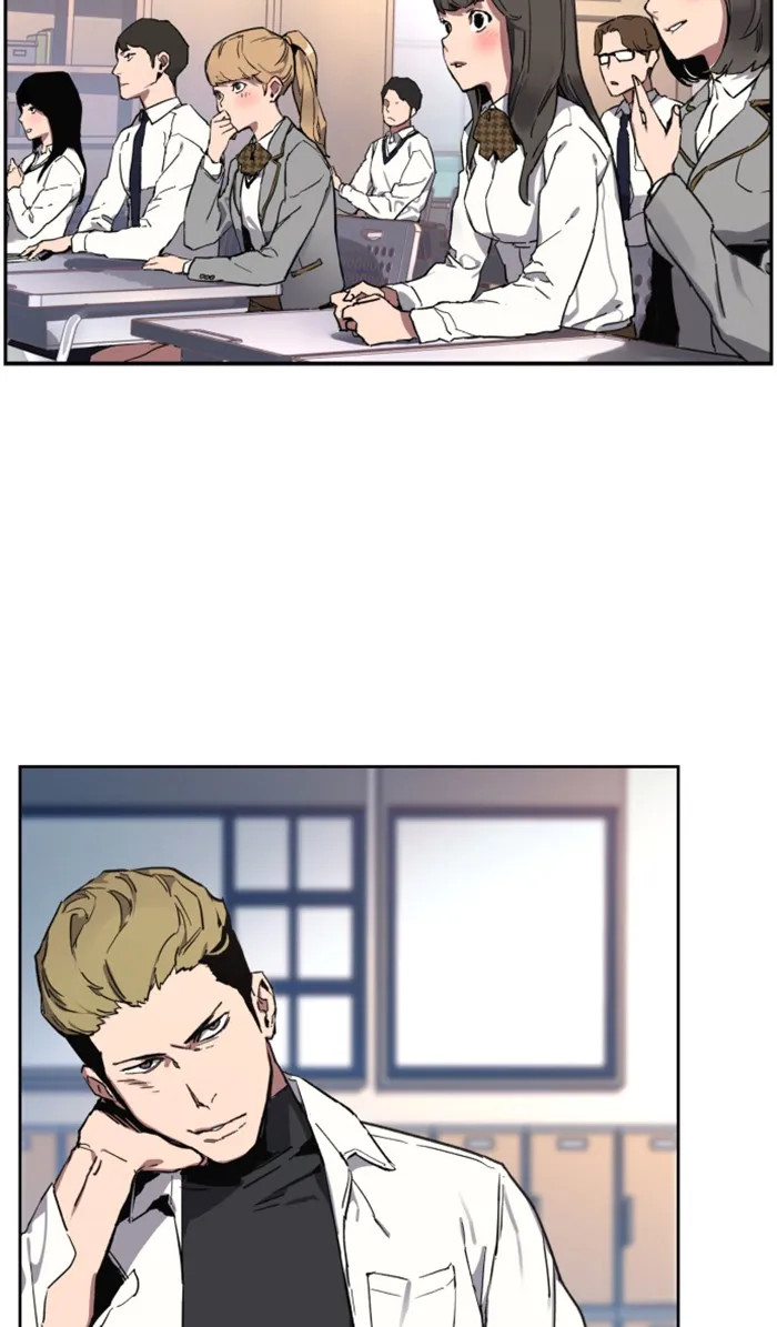 พี่ชายสายบอดี้การ์ด ตอนที่ 1 รูปที่ 35