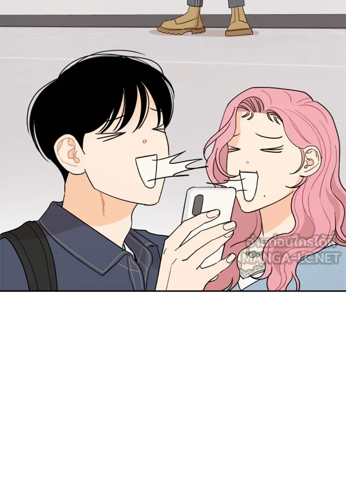 จริง ๆ แล้ว โอบารัมน่ะ… ตอนที่ 7 รูปที่ 69