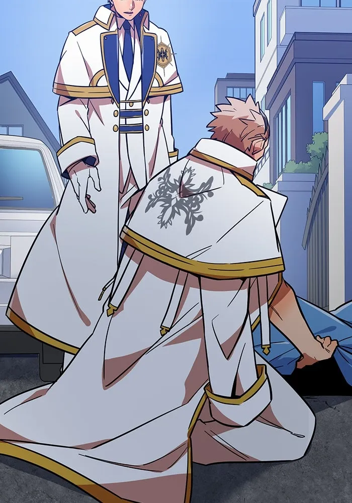 เพลเยอร์เลือดเทวะ ตอนที่ 33 ความตายอันธการ ③ รูปที่ 10