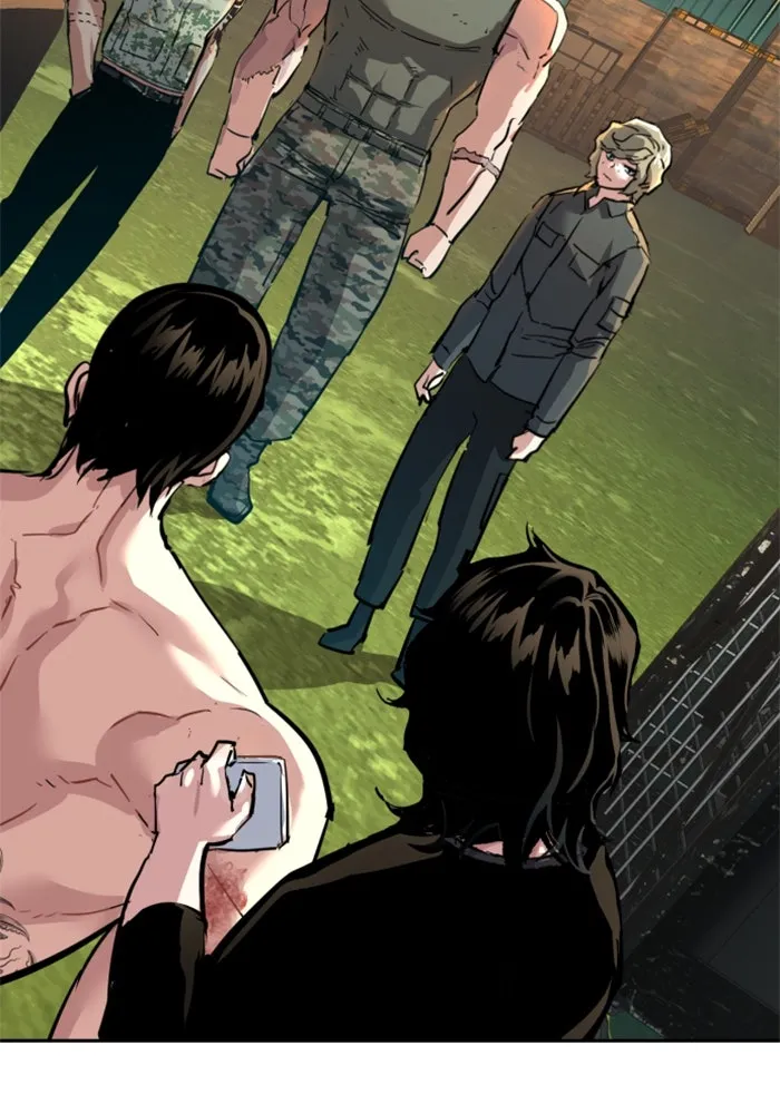 พี่ชายสายบอดี้การ์ด ตอนที่ 245 รูปที่ 104