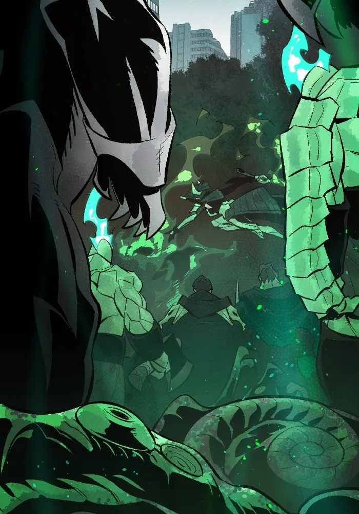 The Lone Necromancer ตอนที่ 56 รูปที่ 140