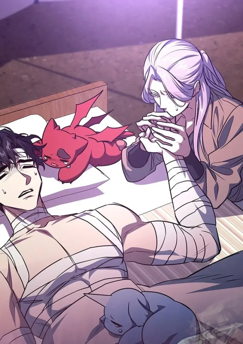 Dragon-Devouring Mage ย_อนเวลาจอมเวทย_กล_นม_งกร ตอนที่ ตอนที่ 135 รูปที่ 22