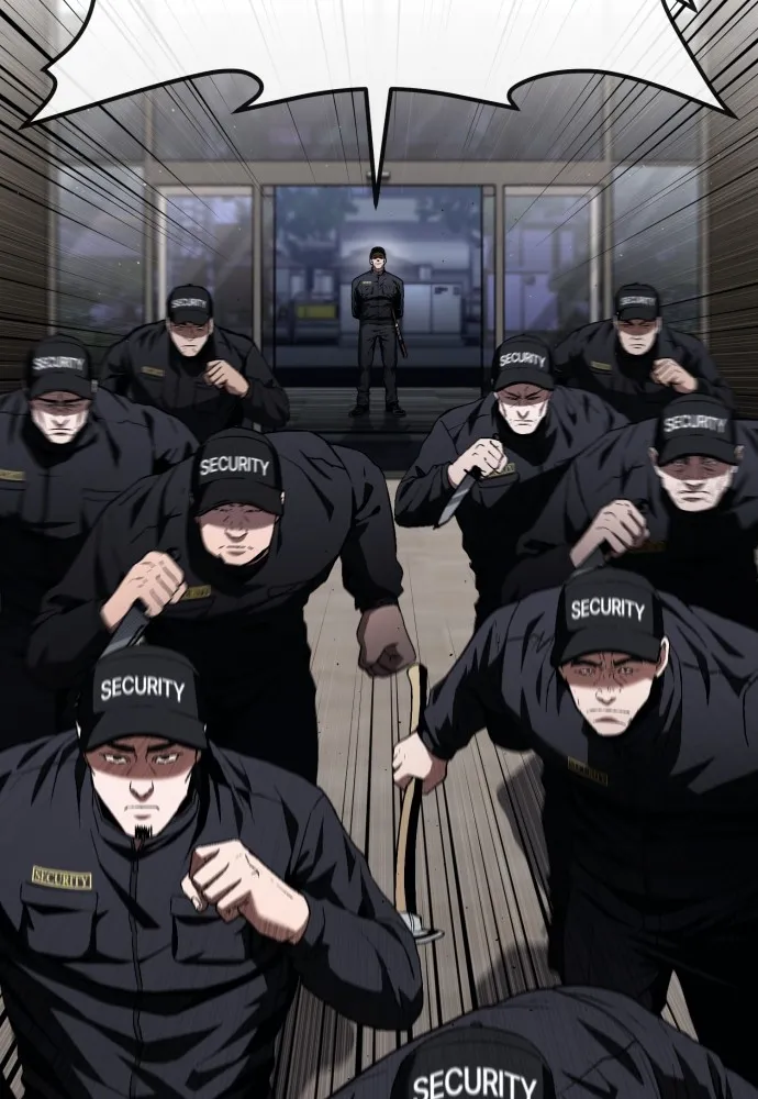 สนิมเชือดเลือดสาด ตอนที่ 22 รูปที่ 8