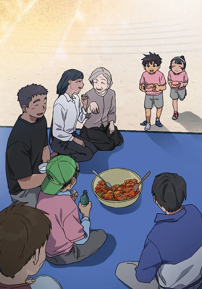 ตั้งแคมป์ฮีลใจในต่างโลก ตอนที่ 50 รูปที่ 4