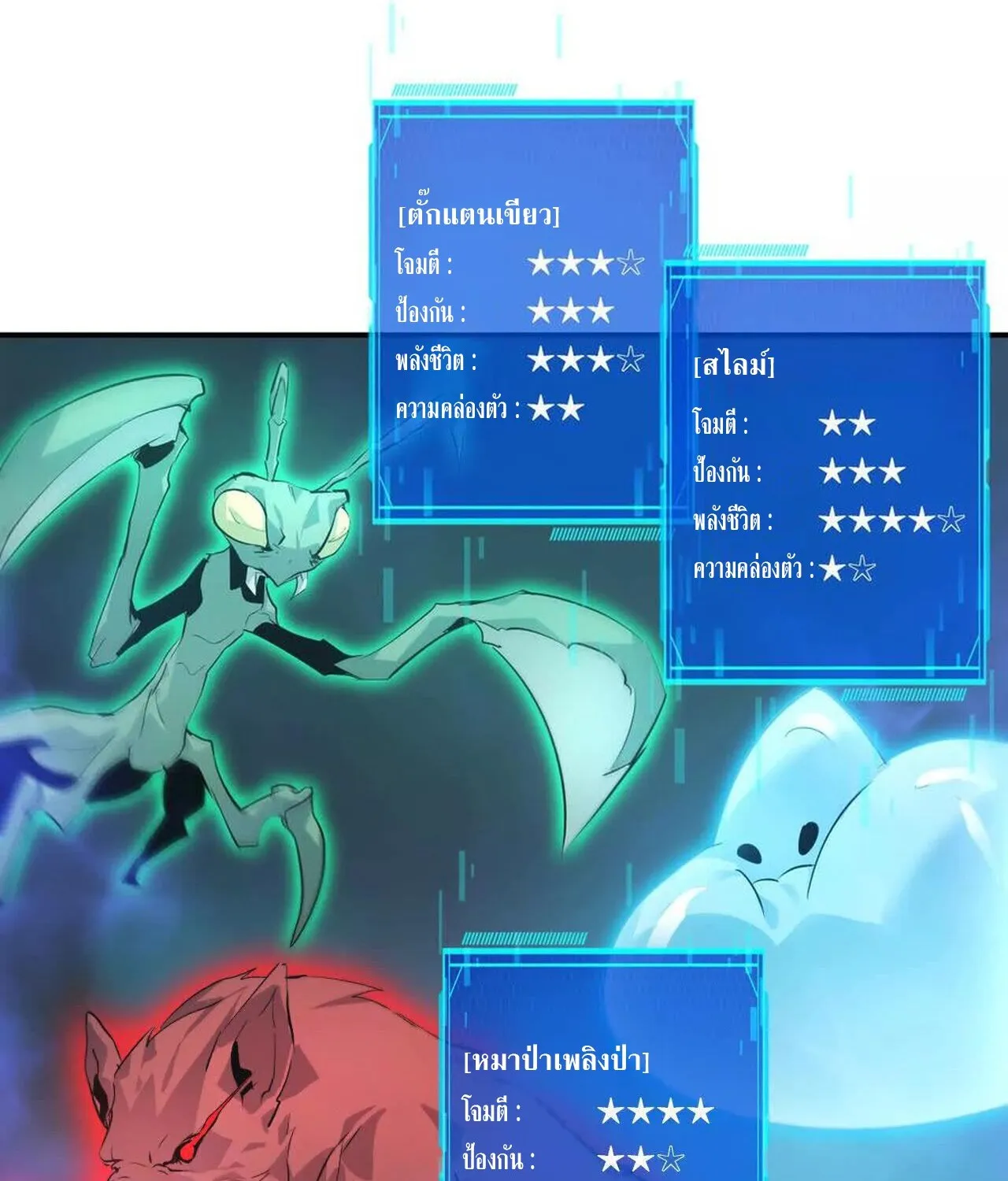 Unparalleled in the Online Gaming World ยอดคน ณ โลกออนไลน_ ตอนที่ ตอนที่ 34 รูปที่ 118