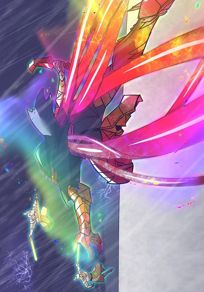 เพลเยอร์เลือดเทวะ ตอนที่ 26 สเตจ  บัลลังก์แห่งวายุและอัสนี รูปที่ 115