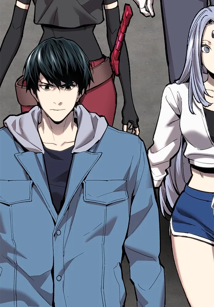 ยอดคนเลเวลทะลุ ตอนที่ 27 ลักพาตัว รูปที่ 193