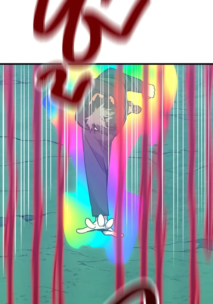 เพลเยอร์เลือดเทวะ ตอนที่ 8 สเตจ  ช่องเขาคาราคาร์ล ② รูปที่ 8