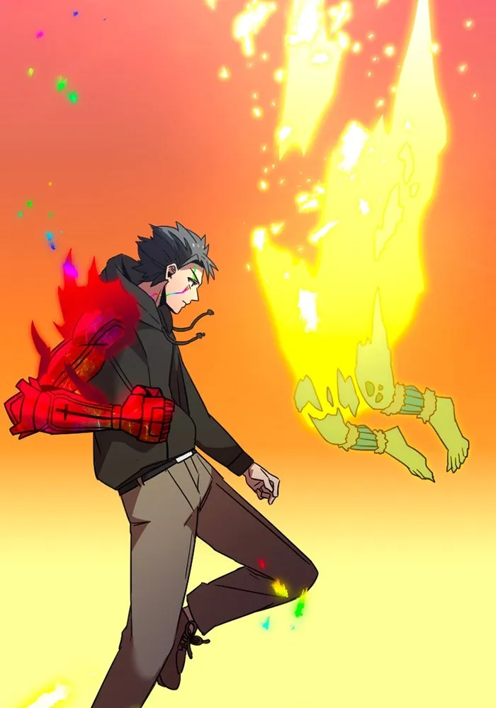 เพลเยอร์เลือดเทวะ ตอนที่ 8 สเตจ  ช่องเขาคาราคาร์ล ② รูปที่ 236