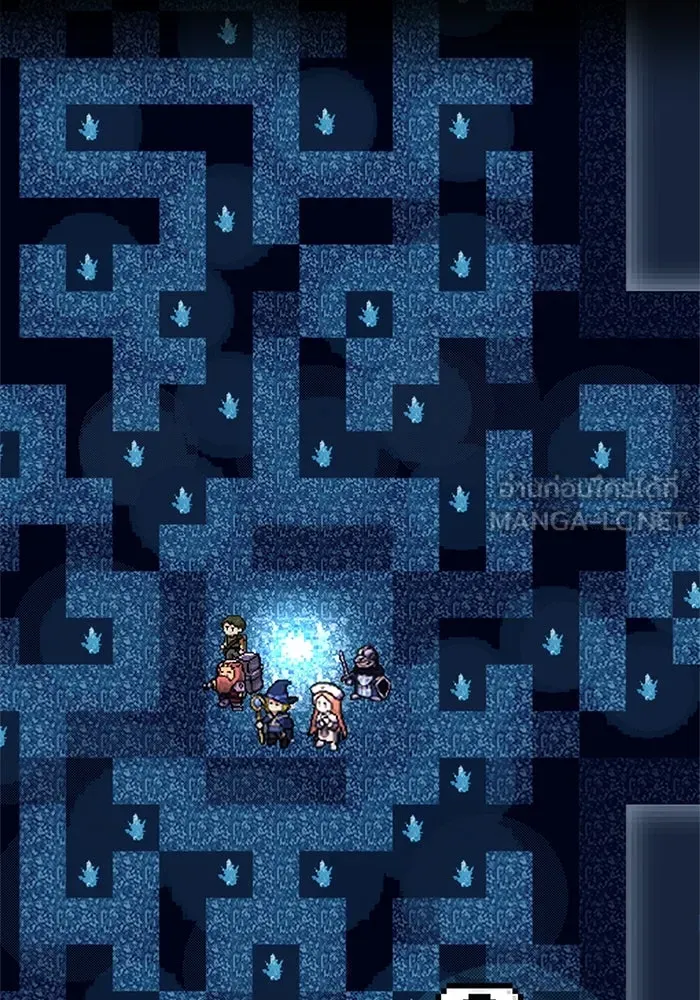 เอาชีวิตรอดในเกมฉบับคนเถื่อน ตอนที่ 118 อาเมลเลีย เรนเวลส์ รูปที่ 135