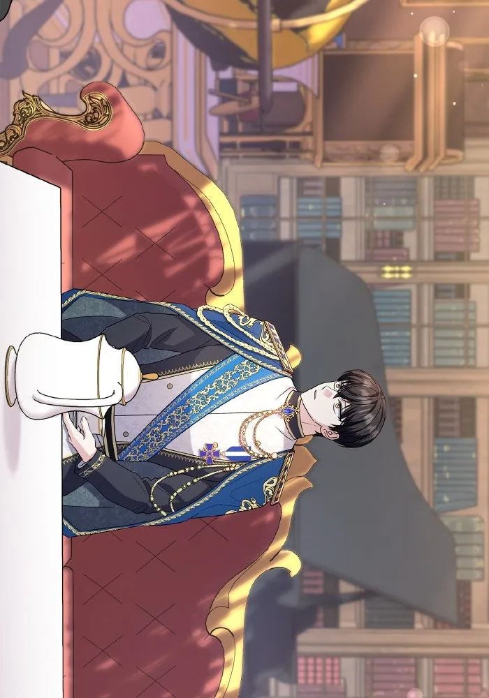 ทำแบบนี้ไม่ได้เพคะ องค์ชาย ตอนที่ 65 รูปที่ 65