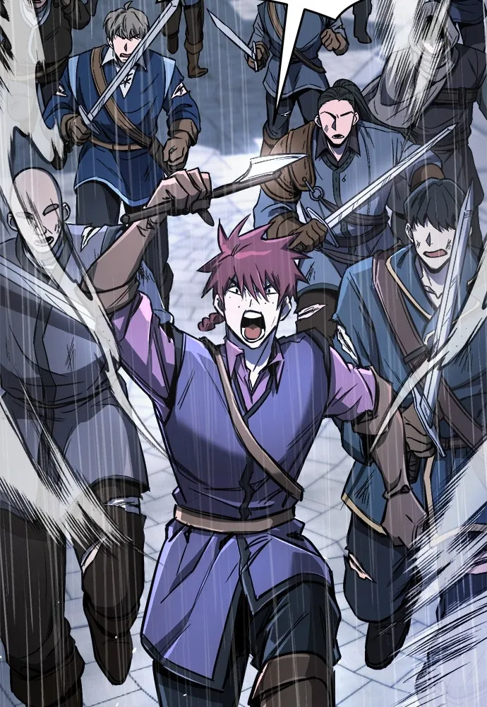 ผู้พิทักษ์เถื่อนแห่งยุคกลาง ตอนที่ 5 รูปที่ 67