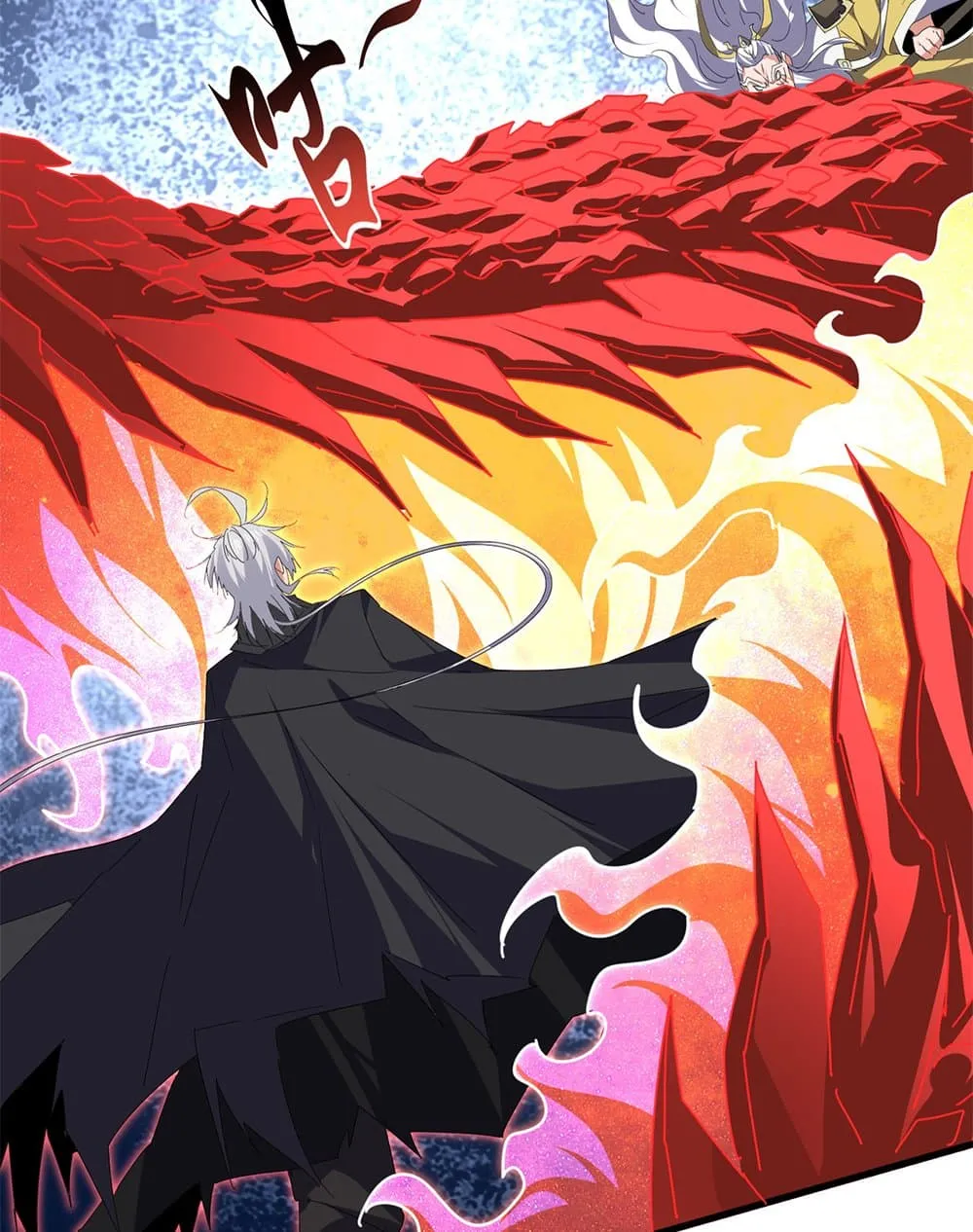 Magic Emperor ราชาจอมเวทย_ ตอนที่ ตอนที่ 760 รูปที่ 40