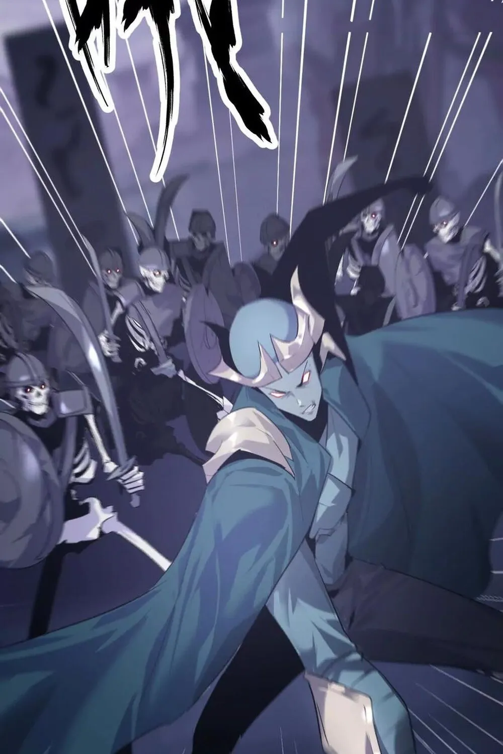 Unparalleled in the Online Gaming World ยอดคน ณ โลกออนไลน_ ตอนที่ ตอนที่ 25 รูปที่ 8