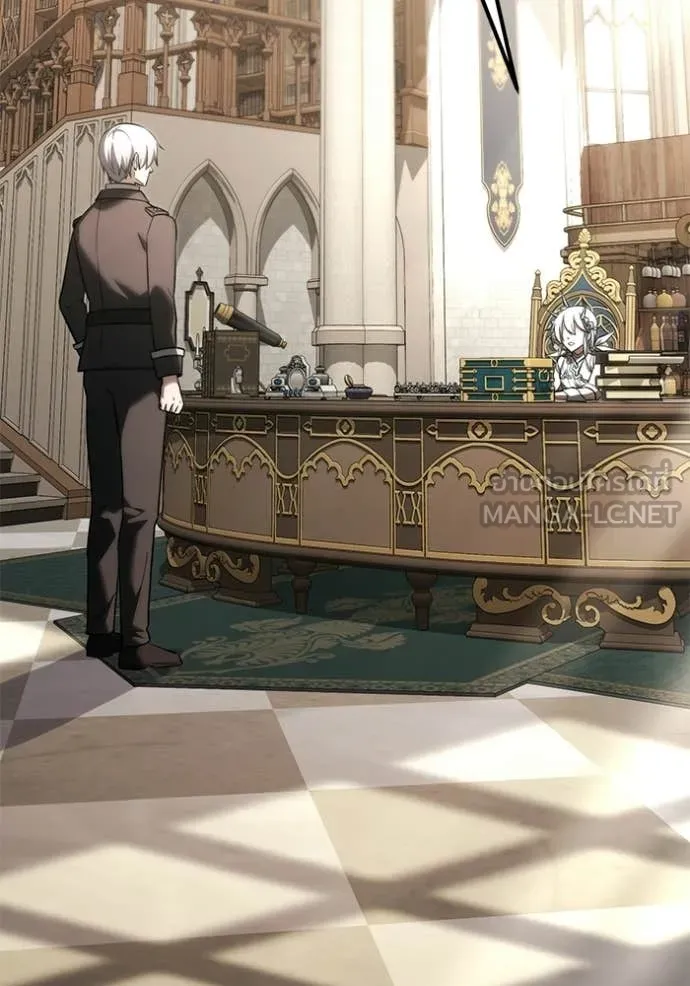 อัศวินดำล่าท้าเวลา ตอนที่ 126 รูปที่ 5