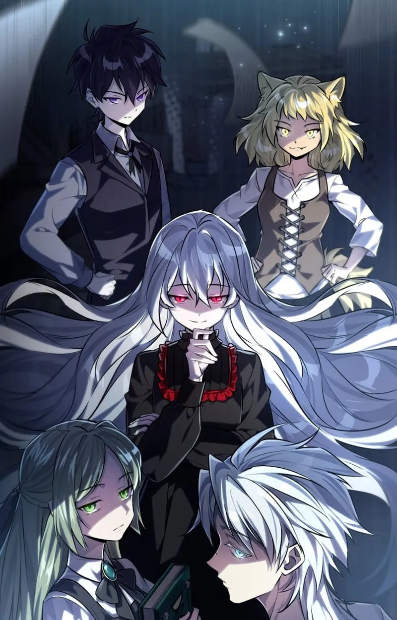 Raising Villains the Right Way ฉ_นกลายเป_นผ_สน_บสน_นของเหล_าต_วร_าย ตอนที่ ตอนที่ 1 รูปที่ 21