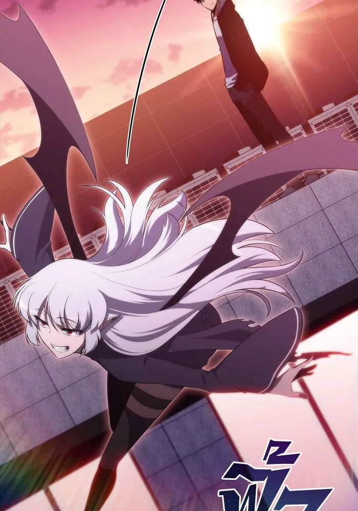 ผู้เล่นหน้าใหม่เลเวลแมกซ์ ตอนที่ 48 โรคพลังเวทท่วมร่าง (2) รูปที่ 95