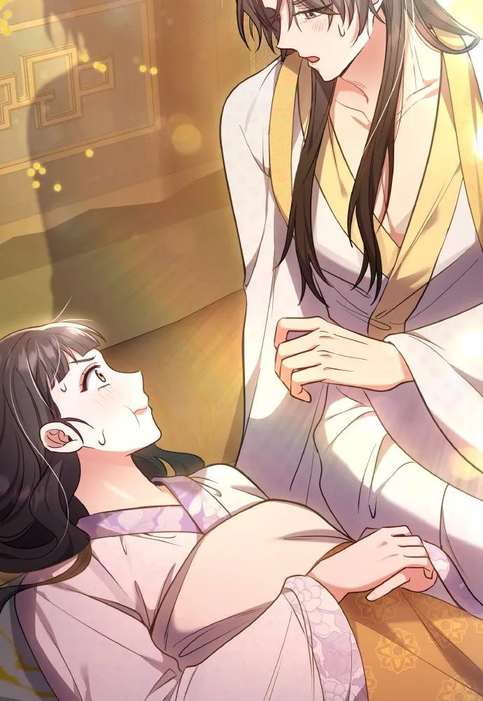 ข้าเนี่ยนะเป็นพระสนม ตอนที่ 102 มาเพื่อกล่าวอำลา รูปที่ 2