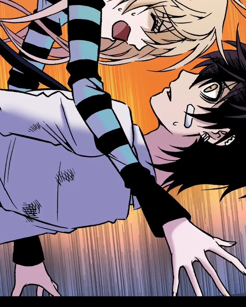 การิน BlaCX ปริศนาอาถรรพ์สีดำ ตอนที่ 40 doppelganger (จบ) รูปที่ 34