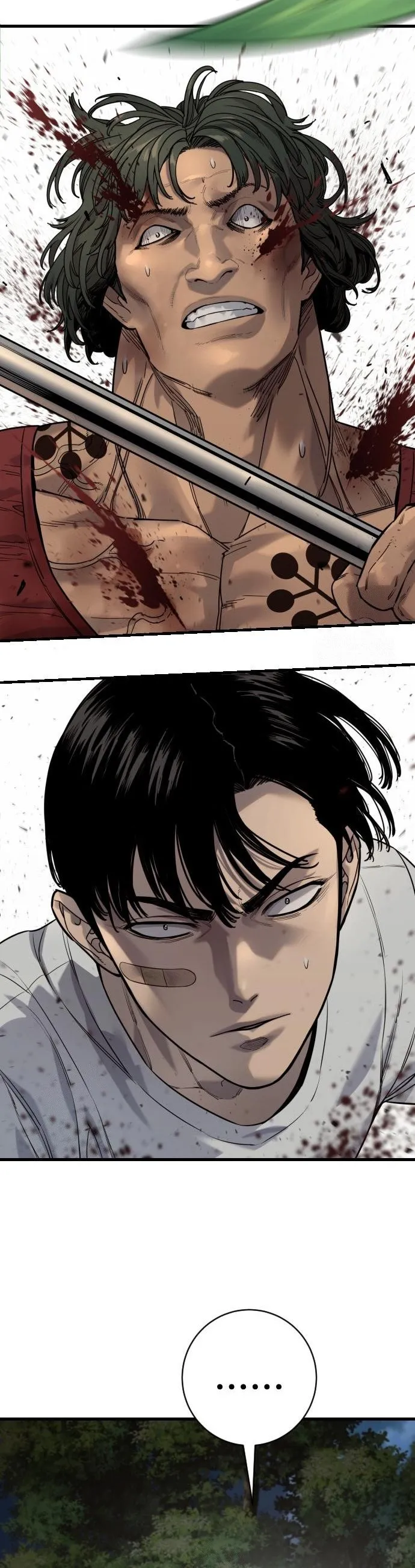 Return of the Bloodthirsty Police ตำรวจน_กฆ_า ตอนที่ ตอนที่ 108 รูปที่ 33