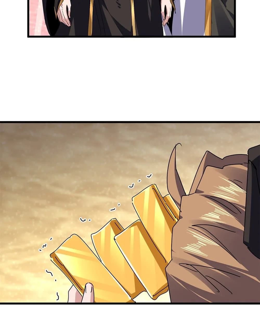 Magic Emperor ราชาจอมเวทย_ ตอนที่ ตอนที่ 815 รูปที่ 33