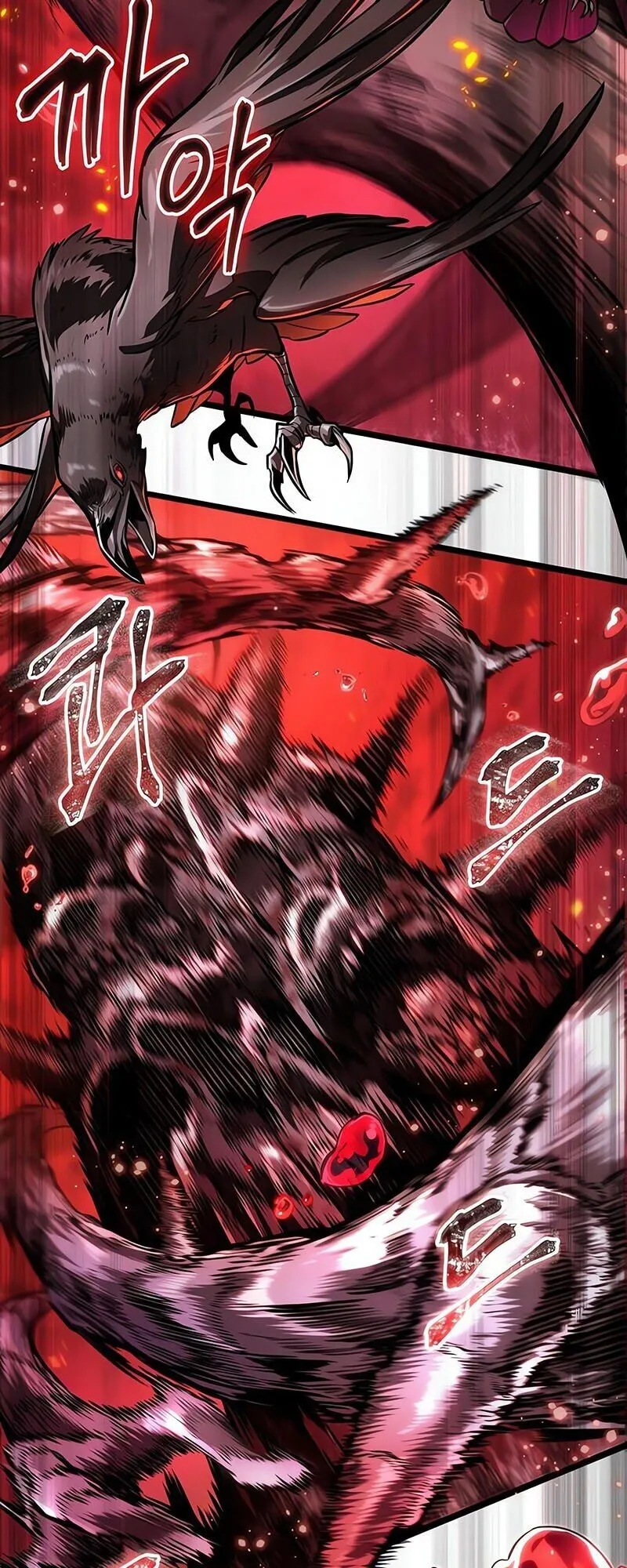 The World After the end โลกหล_งการล_มสลาย ตอนที่ ตอนที่ 185 รูปที่ 73