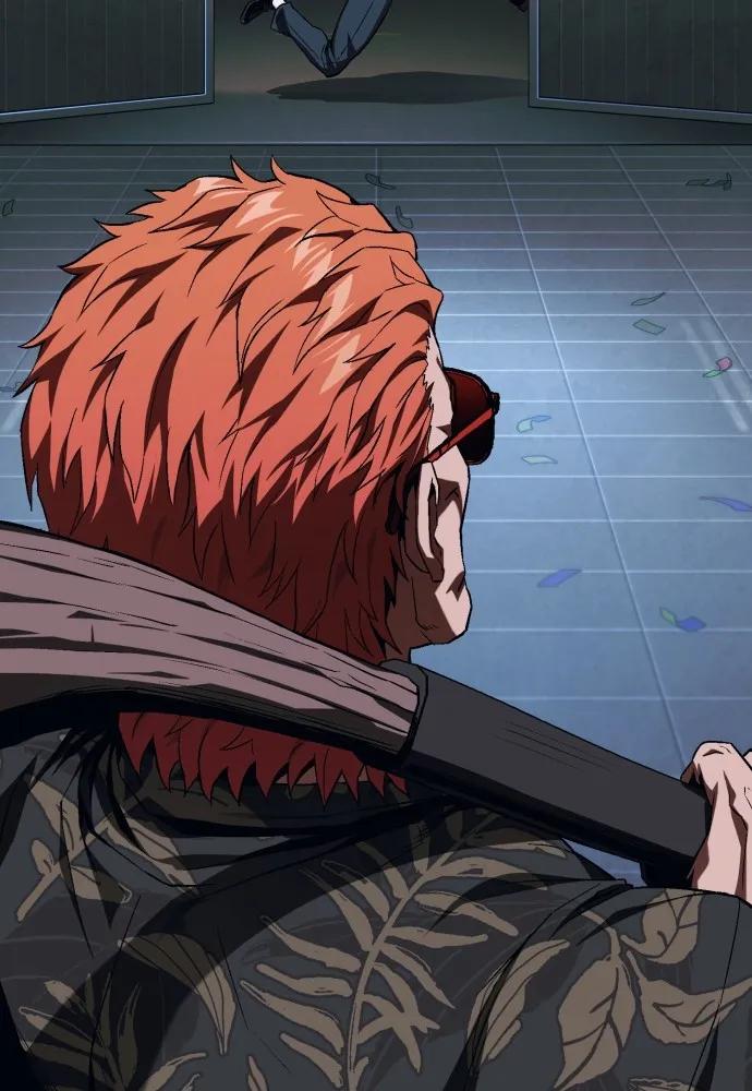 สนิมเชือดเลือดสาด ตอนที่ 7 รูปที่ 25