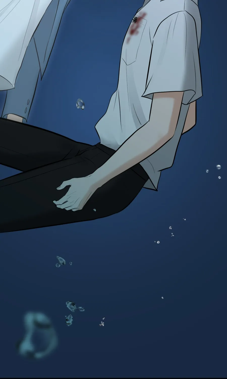 ตื่นมาอีกทีก็เป็นนายเอกไปซะแล้ว ตอนที่ 62 ขอโทษนะกาน รูปที่ 85