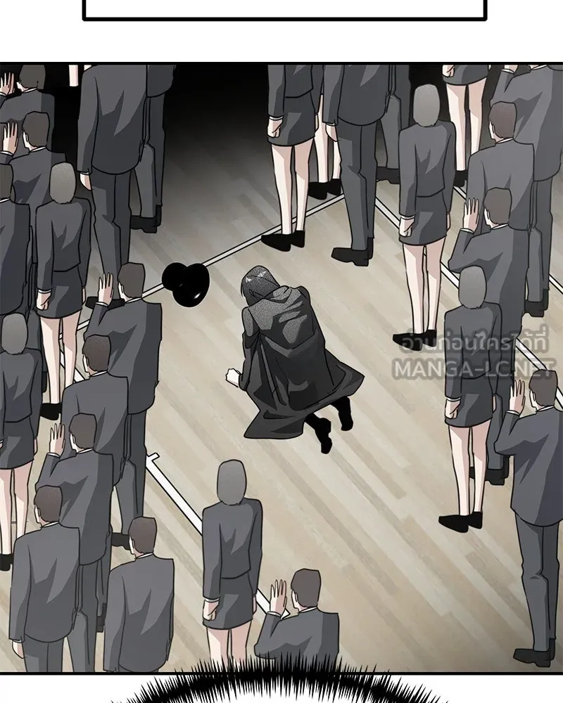 สี่สาวชาวกี ตอนที่ 37 เตรียมงานเทศกาล (3) รูปที่ 36