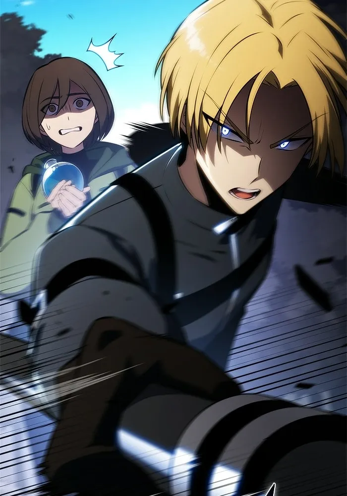 ผู้เล่นหน้าใหม่เลเวลแมกซ์ ตอนที่ 231 หัวหน้าเผ่าเนินเขาดำ 'ทา รูปที่ 121