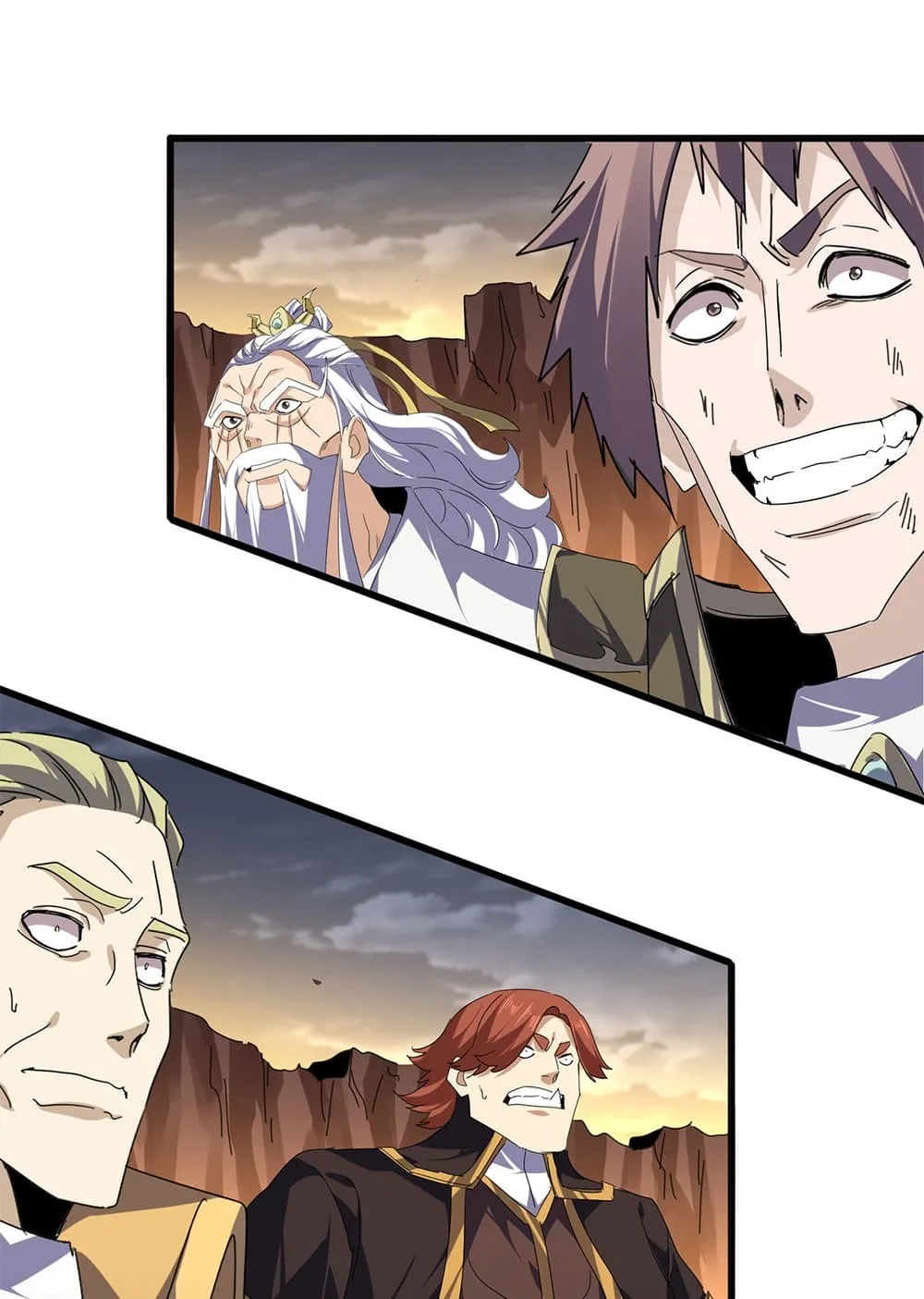 Magic Emperor ราชาจอมเวทย_ ตอนที่ ตอนที่ 772 รูปที่ 20